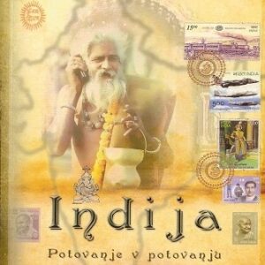 Indija: potovanje v potovanju